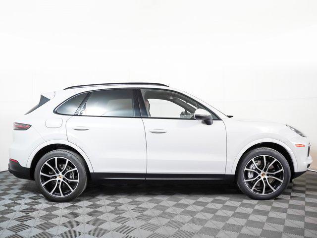 used 2023 Porsche Cayenne car, priced at $64,981