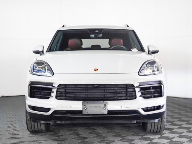 used 2023 Porsche Cayenne car, priced at $64,981