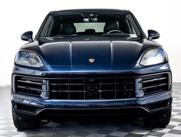 used 2024 Porsche Cayenne car, priced at $107,981