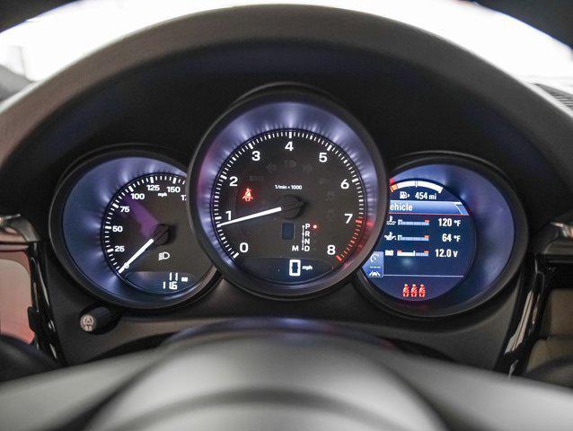 new 2026 Porsche Macan car, priced at $77,700