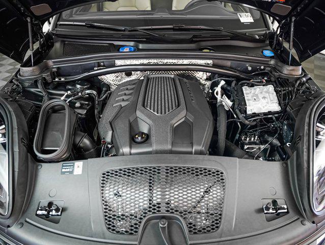 new 2026 Porsche Macan car, priced at $77,700