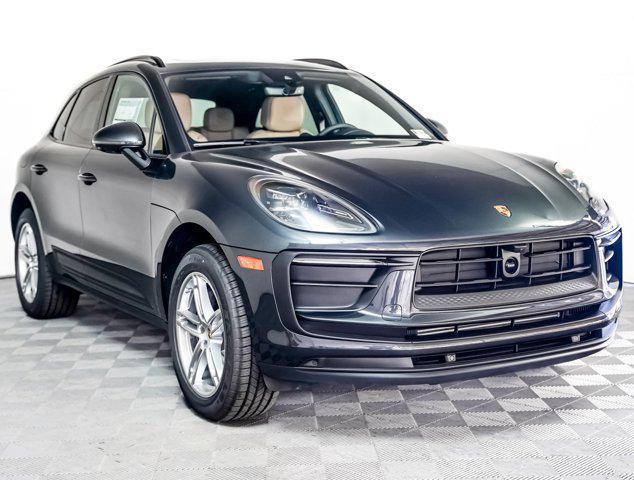 new 2026 Porsche Macan car, priced at $77,700