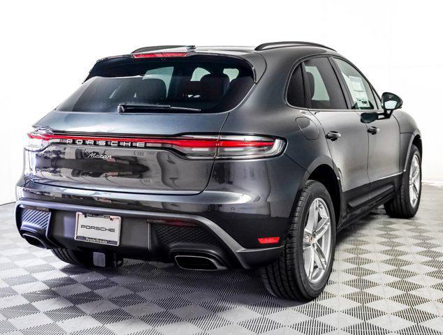 new 2026 Porsche Macan car, priced at $77,700