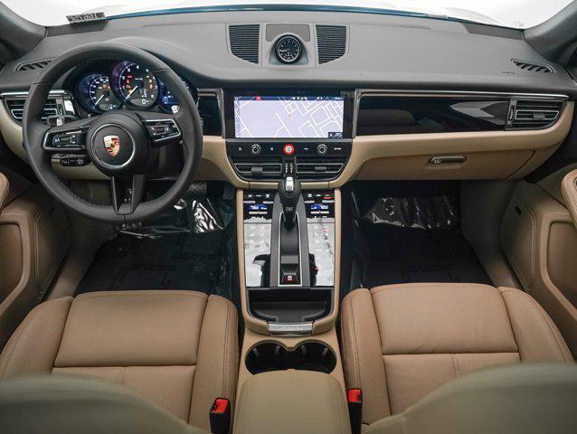new 2026 Porsche Macan car, priced at $77,700