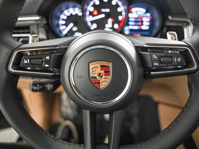 new 2026 Porsche Macan car, priced at $77,700