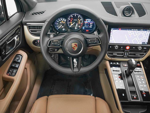 new 2026 Porsche Macan car, priced at $77,700
