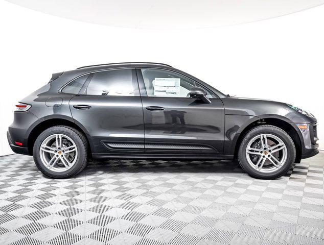 new 2026 Porsche Macan car, priced at $77,700