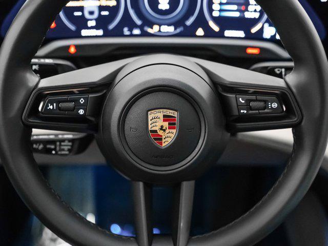 used 2022 Porsche Taycan car, priced at $63,981