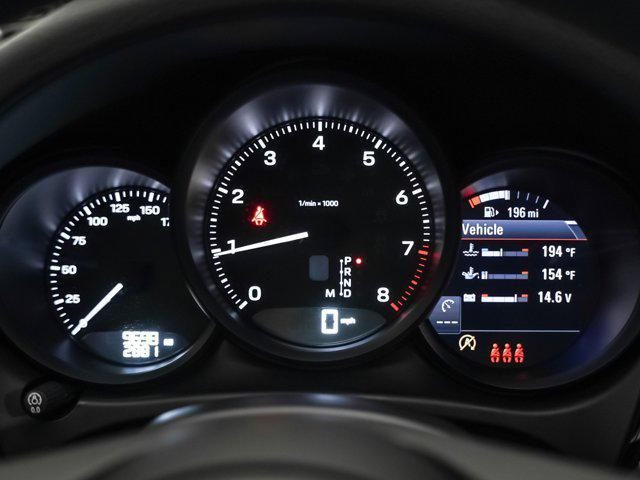used 2025 Porsche Macan car, priced at $63,881