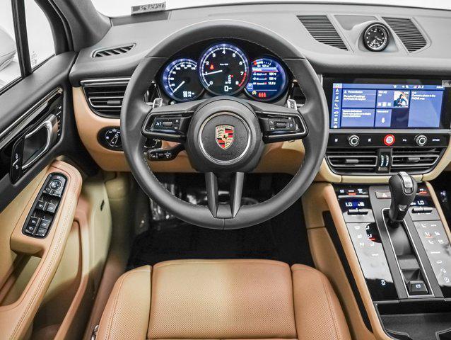 used 2025 Porsche Macan car, priced at $59,981