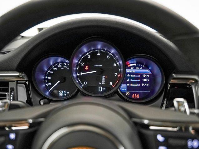 used 2025 Porsche Macan car, priced at $59,981
