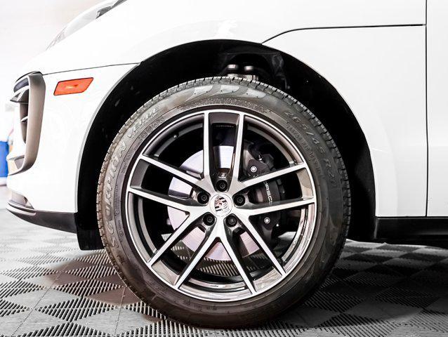 used 2025 Porsche Macan car, priced at $59,981