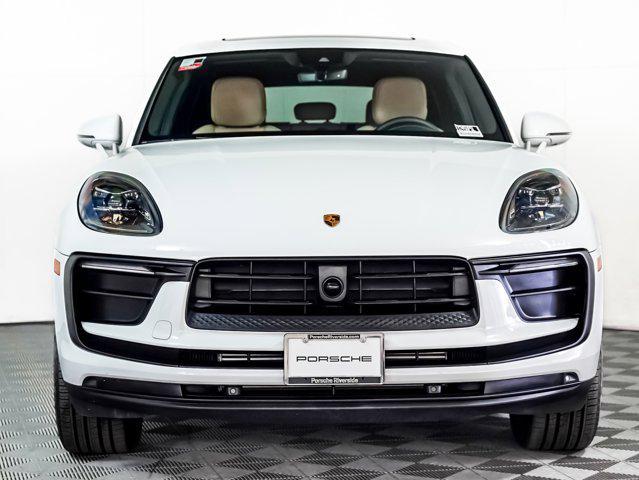 used 2025 Porsche Macan car, priced at $59,981