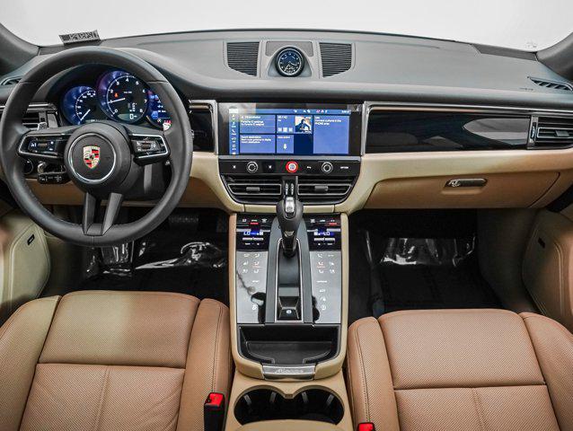 used 2025 Porsche Macan car, priced at $59,981