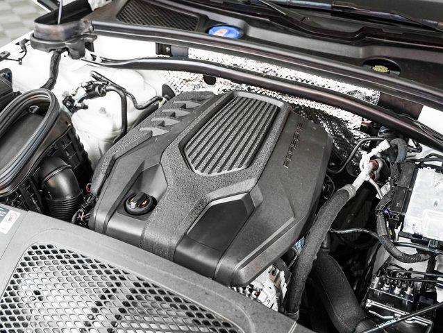used 2025 Porsche Macan car, priced at $59,981