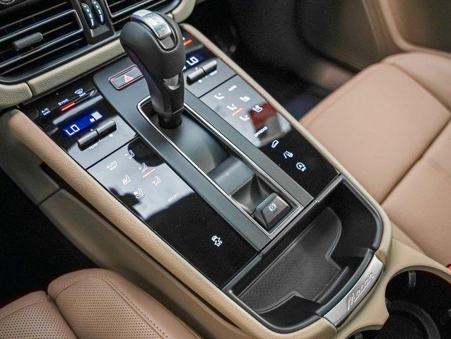 used 2025 Porsche Macan car, priced at $59,981
