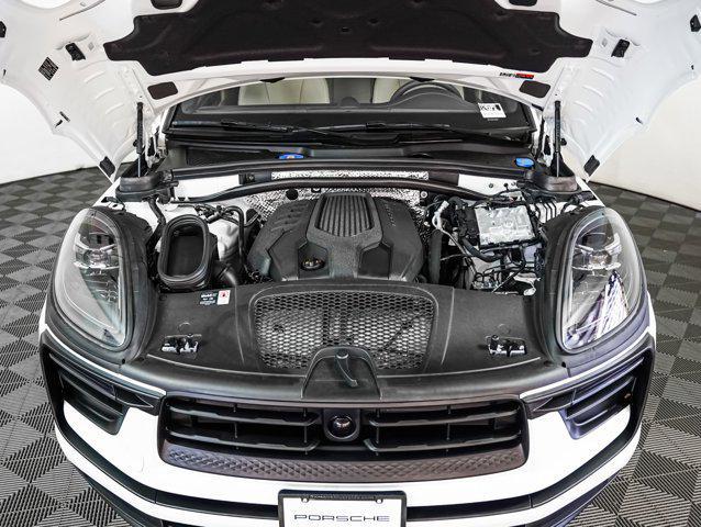 used 2025 Porsche Macan car, priced at $59,981