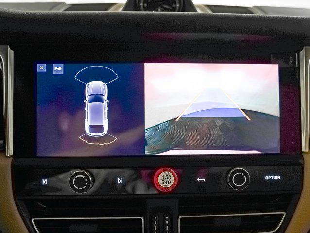 used 2025 Porsche Macan car, priced at $59,981