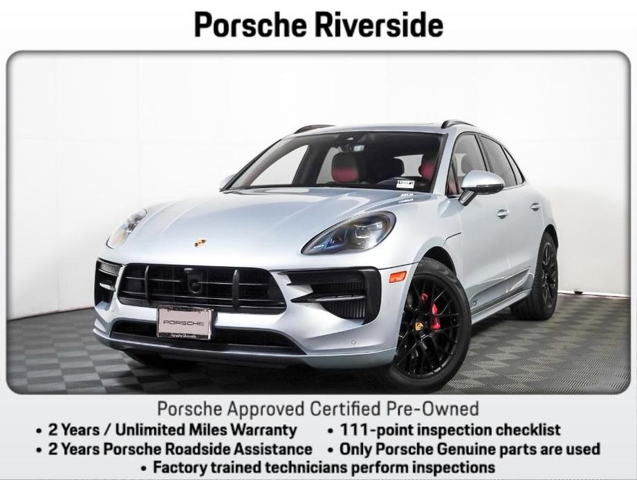 used 2021 Porsche Macan car, priced at $74,981