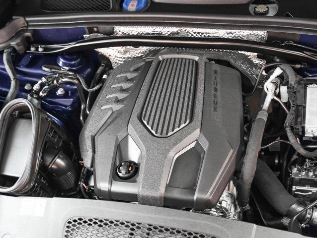 used 2025 Porsche Macan car, priced at $64,881