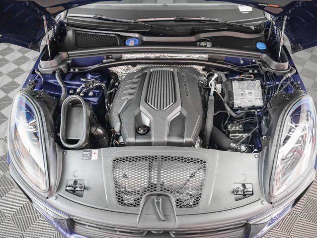 used 2025 Porsche Macan car, priced at $64,881