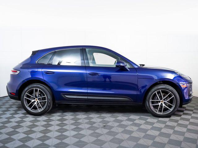 used 2025 Porsche Macan car, priced at $64,881