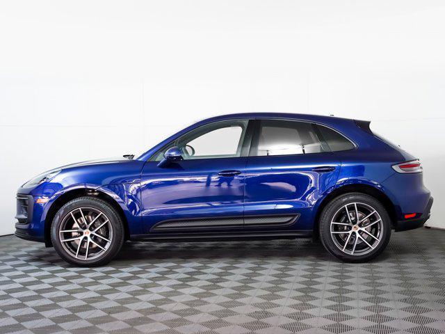 used 2025 Porsche Macan car, priced at $64,881
