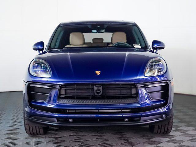 used 2025 Porsche Macan car, priced at $64,881