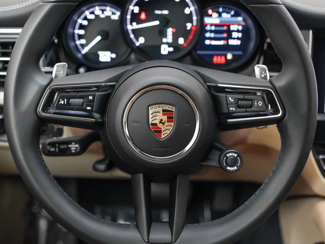 used 2025 Porsche Macan car, priced at $64,881
