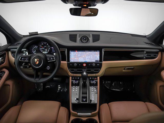 used 2025 Porsche Macan car, priced at $64,881