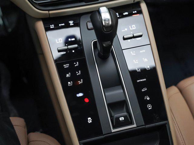 used 2025 Porsche Macan car, priced at $64,881