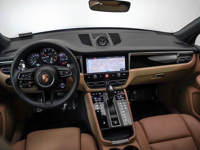 used 2025 Porsche Macan car, priced at $64,881