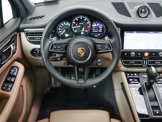 used 2025 Porsche Macan car, priced at $64,881