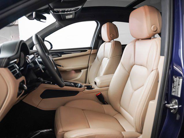 used 2025 Porsche Macan car, priced at $64,881