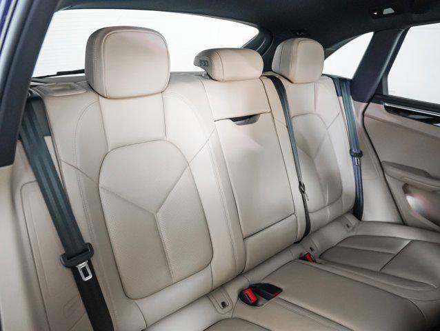 used 2025 Porsche Macan car, priced at $64,881