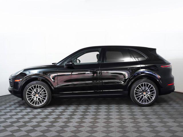 used 2020 Porsche Cayenne car, priced at $42,881