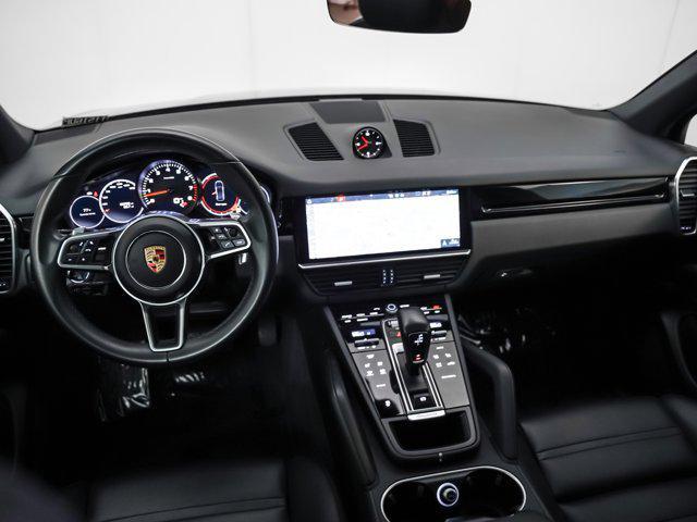 used 2020 Porsche Cayenne car, priced at $42,881