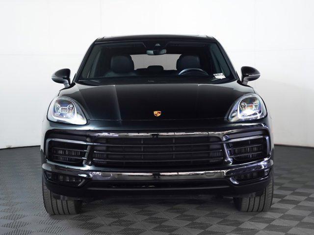used 2020 Porsche Cayenne car, priced at $42,881