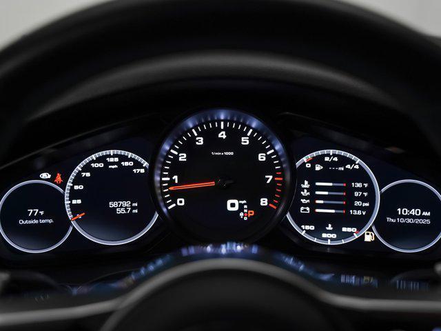 used 2020 Porsche Cayenne car, priced at $42,881