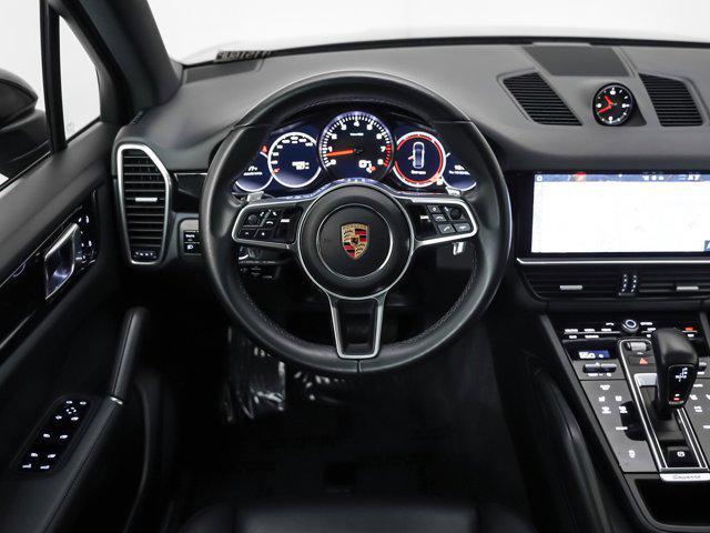 used 2020 Porsche Cayenne car, priced at $42,881