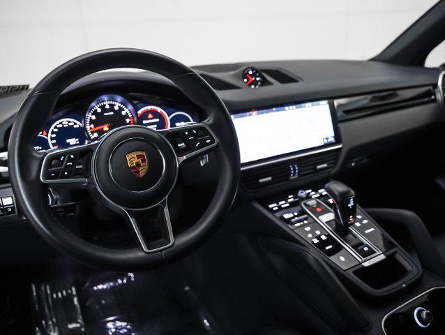 used 2020 Porsche Cayenne car, priced at $42,881