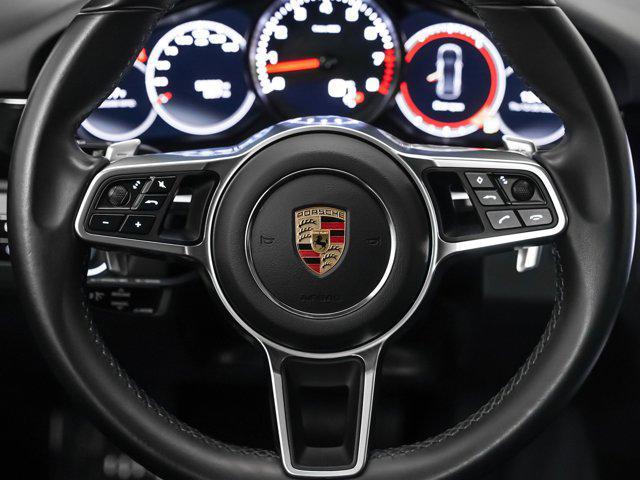 used 2020 Porsche Cayenne car, priced at $42,881