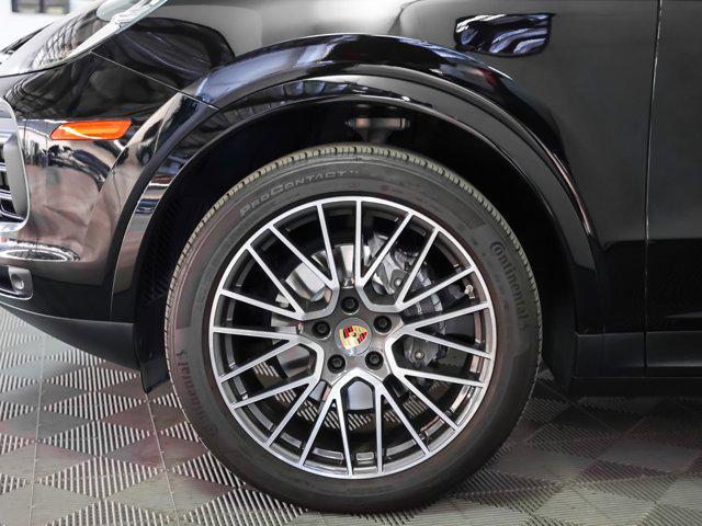 used 2020 Porsche Cayenne car, priced at $42,881