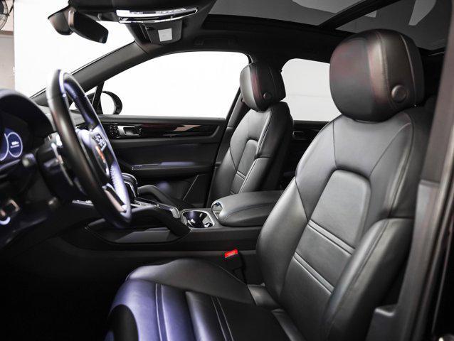 used 2020 Porsche Cayenne car, priced at $42,881