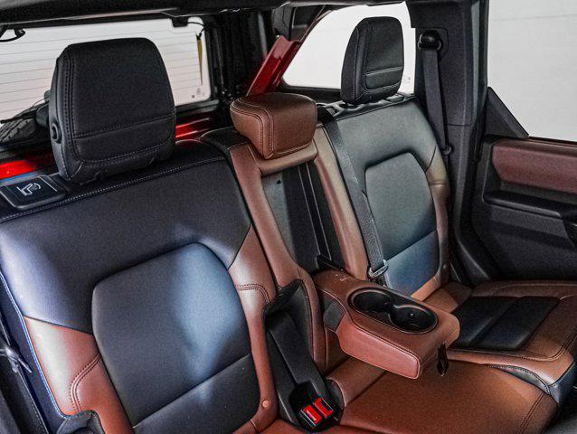 used 2024 Ford Bronco car, priced at $46,881