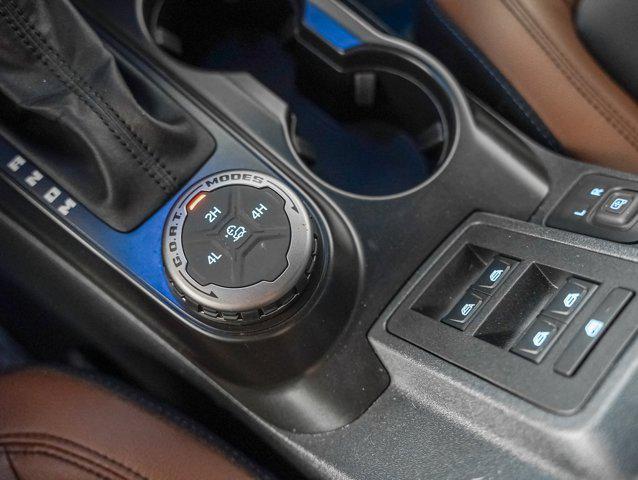 used 2024 Ford Bronco car, priced at $46,881