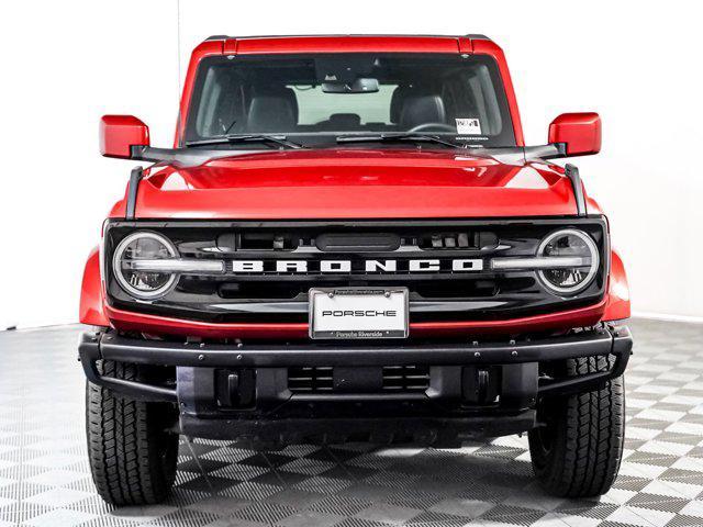 used 2024 Ford Bronco car, priced at $46,881