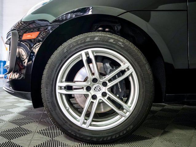 used 2025 Porsche Macan car, priced at $61,881