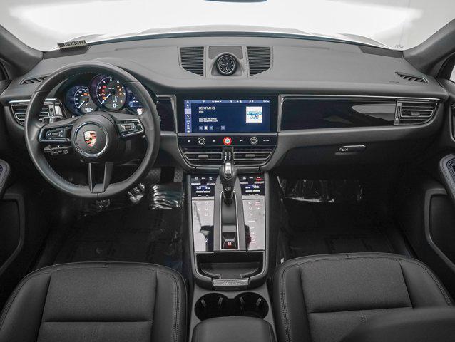 used 2025 Porsche Macan car, priced at $61,881