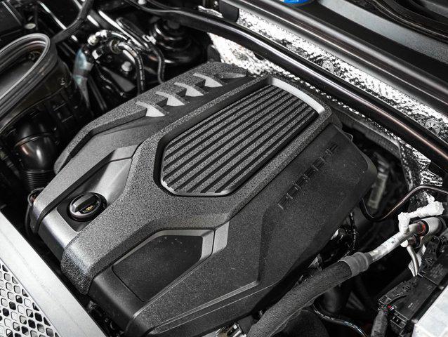 used 2025 Porsche Macan car, priced at $61,881